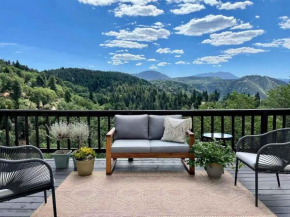 @wild_olive_den ~ Serene Weekend Getaway Cabin Running Springs